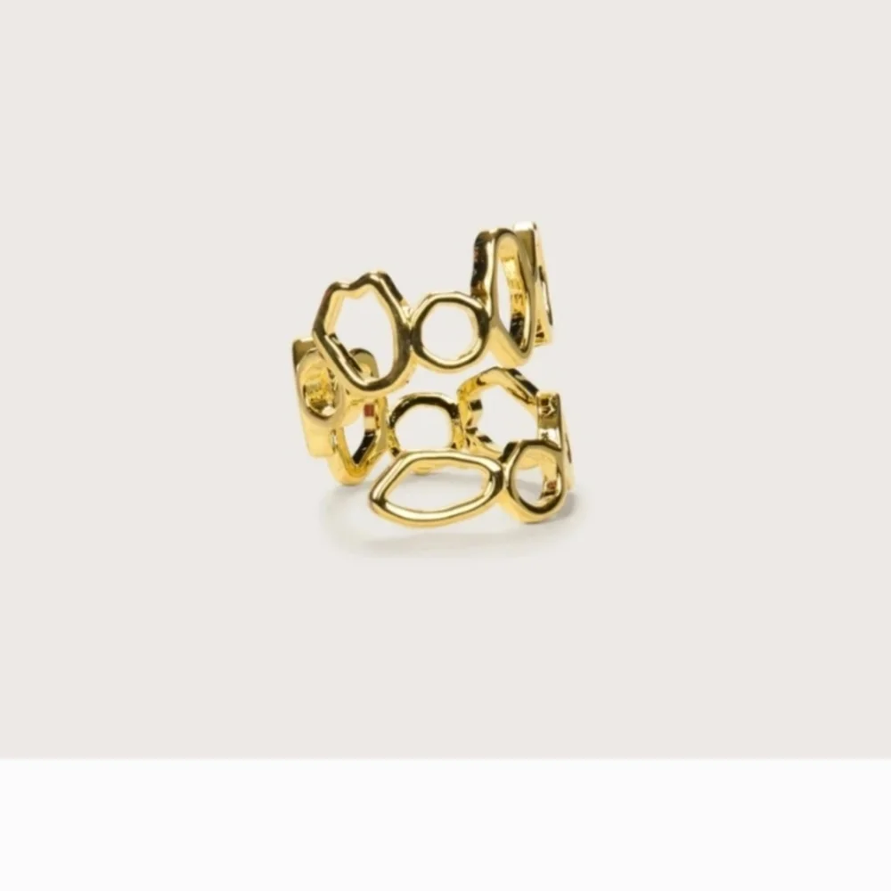 Cult Gaia Chaya Ring. Size 7. - Picture 1 of 4
